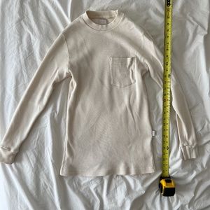 Aime Leon Dore thermal shirt men’s small